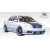 1996-2001 Audi A4 KE-S Front Bumper - image 16
