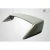 1995-1998 Nissan 240SX Kouki Carbon Fiber Rear Wing - image 6