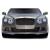 2012-2017 Bentley Continental GT Coupe AF-1 Front Spoiler ( GFK ) - 1 Piece - image 3