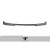 2012-2017 Bentley Continental GT Coupe AF-1 Front Spoiler ( GFK ) - 1 Piece - image 4