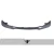 2012-2017 Bentley Continental GT AF-1 Front Lip - image 2