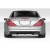 2003-2006 Mercedes SL - Mercedes L Sport Rear Lip - image 1