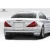 2003-2006 Mercedes SL - Mercedes L Sport Rear Lip - image 3