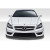 2012-2014 Mercedes CLS63 C218 L-Sport Front Lip Spoiler - 1 Piece - image 4