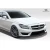 2012 Mercedes CLS L-Sport Front Lip - image 3