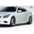 2008-2015 Infiniti G Coupe L-Sport Side Skirts - image 3
