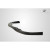 2008-2011 Mercedes C63 W204 L-Sport Front Under Spoiler Air Dam Lip Splitter - 1 Piece - image 4