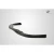 2008-2011 Mercedes C63 W204 L-Sport Front Under Spoiler Air Dam Lip Splitter - 1 Piece - image 7