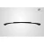 2008-2011 Mercedes C63 W204 L-Sport Front Under Spoiler Air Dam Lip Splitter - 1 Piece - image 4