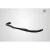 2008-2011 Mercedes C63 L-Sport Carbon Fiber Front Lip - image 6