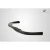 2008-2011 Mercedes C63 W204 L-Sport Front Under Spoiler Air Dam Lip Splitter - 1 Piece - image 8