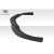 2008-2011 Mercedes C63 W204 Duraflex L-Sport Front Under Spoiler Air Dam Lip Splitter - 1 Piece - image 11