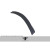 2012-2017 Bentley Continental GT Coupe V8 AF-1 Trunk Wing Spoiler ( GFK ) - 1 Piece - image 7