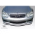 2003-2006 Mercedes SL Class R230 L-Sport Front Lip Under Spoiler Air Dam - 1 Piece (fits AMG sport model only) - image 11