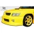 1998-2002 Subaru Forester L-Sport Front Bumper - image 5