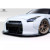 2009-2016 Nissan GT-R R35 Duraflex LBW Kit 6 Piece