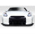 2009-2016 Nissan GT-R R35 LBW Kit - 6 Piece - image 1