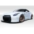 2009-2016 Nissan GT-R R35 LBW Kit - 13 Piece - image 1