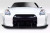 2009-2016 Nissan GT-R R35 Duraflex LBW Kit 13 Piece