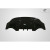 2009-2016 Nissan GT-R R35 LBW Front Splitter - 1 Piece - image 4