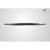 2009-2016 Nissan GT-R R35 LBW Front Splitter - 1 Piece - image 7
