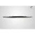 2009-2016 Nissan GTR LBW Carbon Fiber Front Lip - image 5