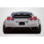 2009-2016 Nissan GT-R R35 Carbon Creations LBW Rear Diffuser / Splitters - 3 Piece - image 8
