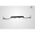 2009-2016 Nissan GT-R R35 LBW Rear Diffuser / Splitters - 3 Piece - image 8