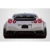 2009-2016 Nissan GT-R R35 LBW Rear Diffuser / Splitters - 3 Piece - image 1