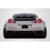 2009-2016 Nissan GTR LBW Carbon Fiber Rear Lip - image 1