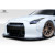 2009-2016 Nissan GT-R R35 Duraflex LBW Front Bumper - 1 Piece - image 3