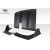 2009-2016 Nissan GT-R R35 LBW Rear Diffuser / Splitters - 3 Piece - image 9