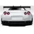 2009-2016 Nissan GT-R R35 LBW Rear Diffuser / Splitters - 3 Piece - image 1