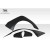 2009-2021 Nissan GT-R R35 Duraflex LBW Front Fender Flares - 4 Piece - image 9