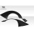 2009-2021 Nissan GT-R R35 LBW Rear Fender Flares - 4 Piece - image 4