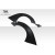 2009-2021 Nissan GT-R R35 LBW Rear Fender Flares - 4 Piece - image 12