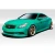 2008-2015 Infiniti G Coupe G37 Q60 LBW Wide Body Kit - 8 Piece - image 1