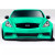 2008-2015 Infiniti G Coupe G37 Q60 Duraflex LBW Wide Body Kit 7 Piece