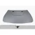 2012-2018 BMW 3 Series F30 / 2014-2020 4 Series F32 AF-1 Hood ( GFK ) - 1 Piece - image 6