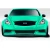 2008-2015 Infiniti G Coupe LBW Kit - image 6