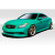 2008-2015 Infiniti G Coupe G37 Q60 LBW Kit - 15 Piece - image 8
