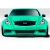 2008-2015 Infiniti G Coupe LBW Kit - image 3