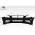 2008-2015 Infiniti G Coupe G37 Q60 LBW Front Bumper - 1 Piece - image 5