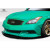 2008-2015 Infiniti G Coupe G37 Q60 LBW Front Bumper - 1 Piece - image 6