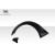 2008-2015 Infiniti G Coupe G37 Q60 Duraflex LBW Front Fender Flares - 4 Piece - image 5
