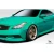 2008-2015 Infiniti G Coupe LBW Fender Flare - image 4