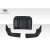 2008-2015 Infiniti G Coupe G37 Q60 Duraflex LBW Rear Diffuser - 3 Piece - image 10