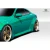 2008-2015 Infiniti G Coupe G37 Q60 LBW Rear Fender Flares - 4 Piece - image 3