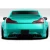 2008-2015 Infiniti G Coupe G37 Q60 LBW Rear Wing Spoiler - 1 Piece - image 1