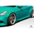 2008-2015 Infiniti G Coupe LBW Side Skirts - image 3